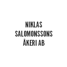 Niklas Salomonssons Åkeri AB