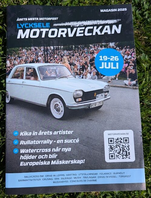Läs Motorveckanmagasinet 2025 digitalt