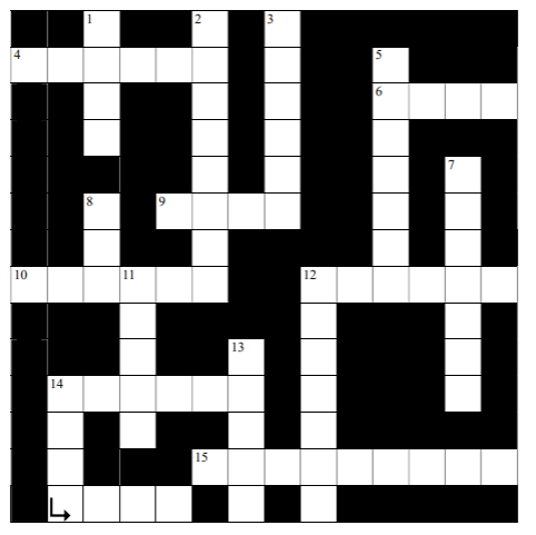 Motorveckankrysset - Låtarna och facit